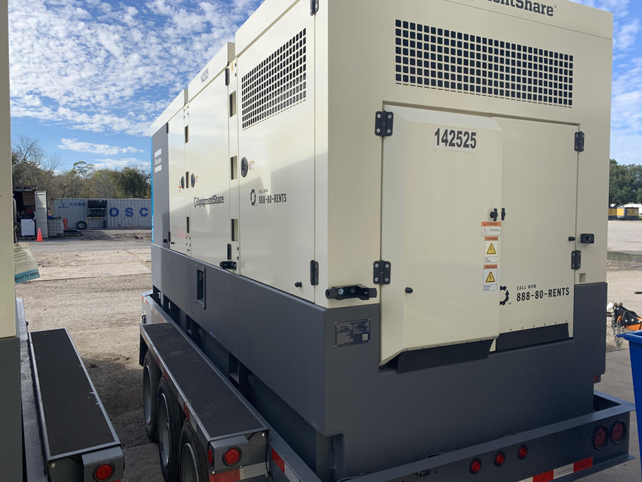 2021 ATLAS COPCO QAS625