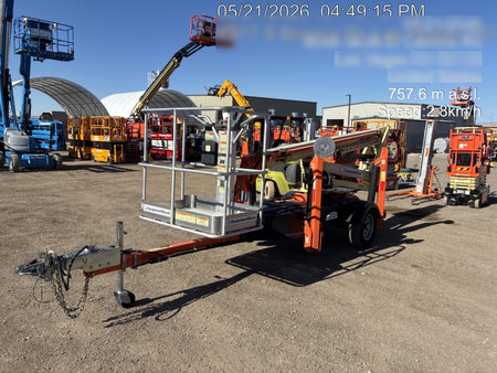2022 JLG T350