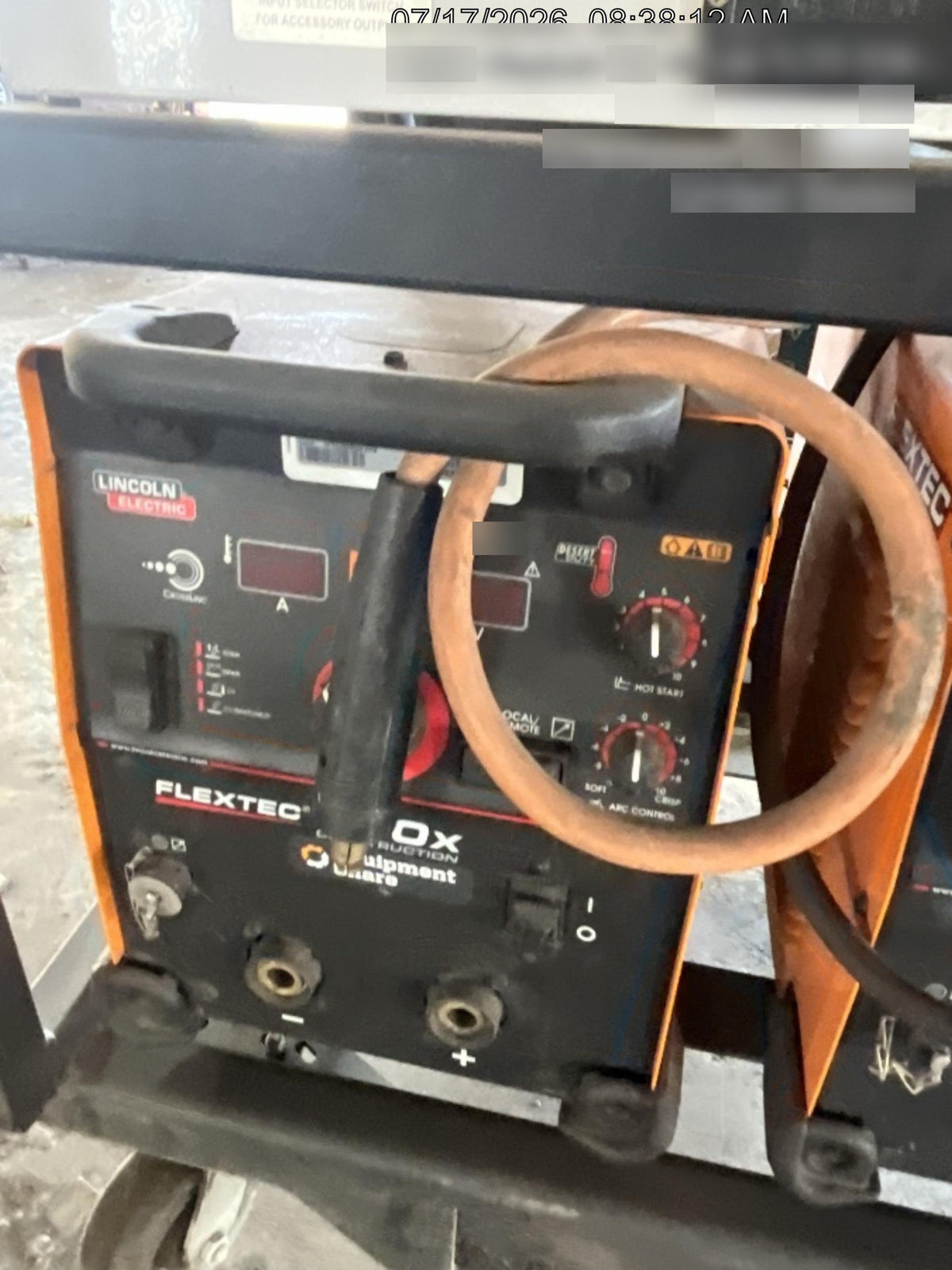 2023 LINCOLN ELECTRIC FLEXTEC 350X