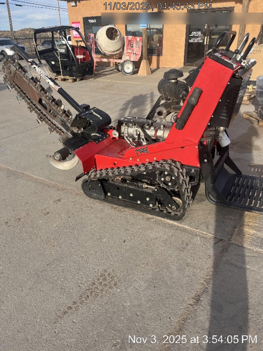 2022 BARRETO E2036RTKH-4MS