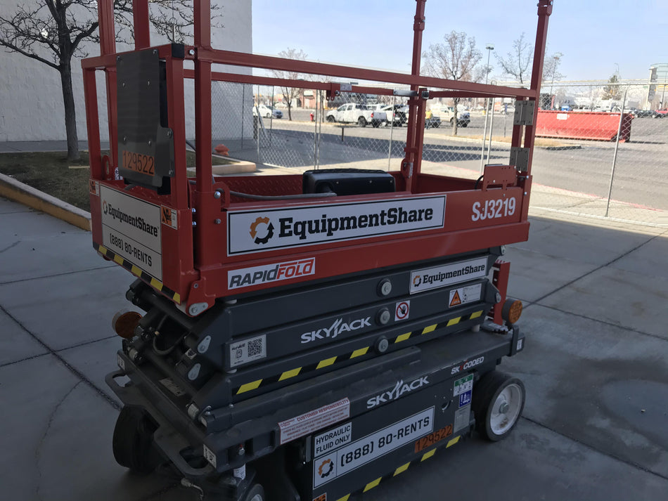 2021 SKYJACK SJ3219