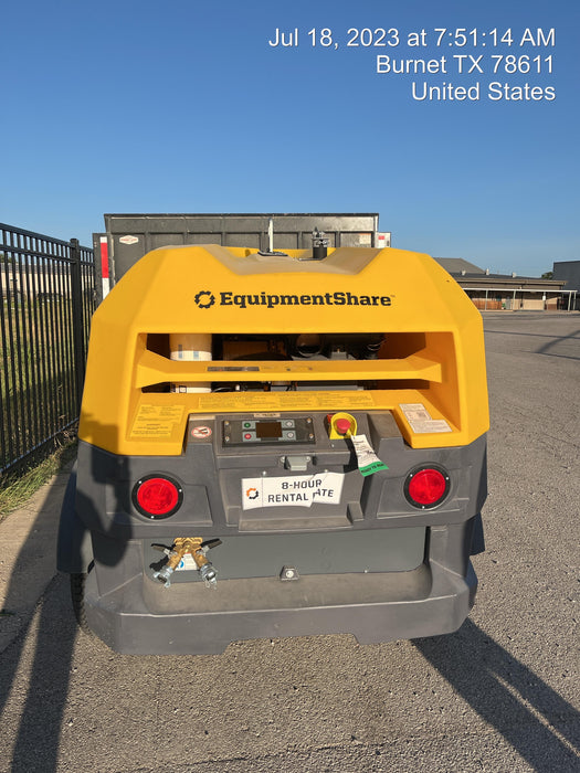 2023 ATLAS COPCO XAS188 CWK