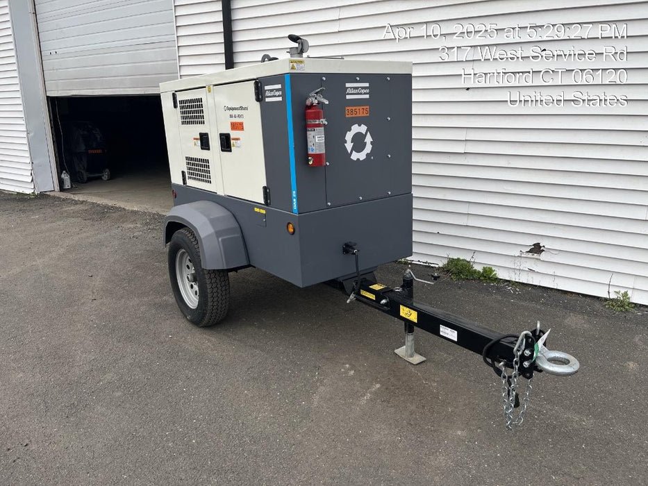 2023 ATLAS COPCO QAS25 CWK