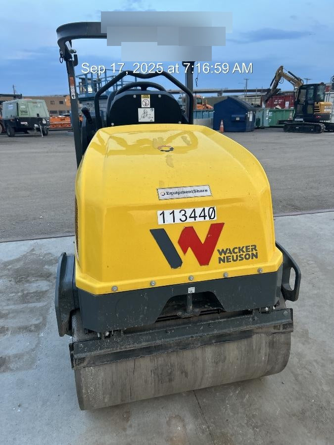 2020 WACKER NEUSON RD12A