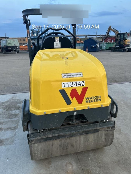 2020 WACKER NEUSON RD12A