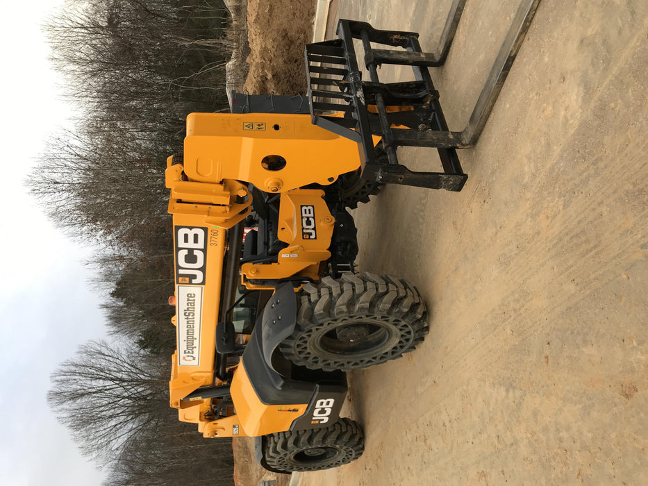 2019 JCB 509-42