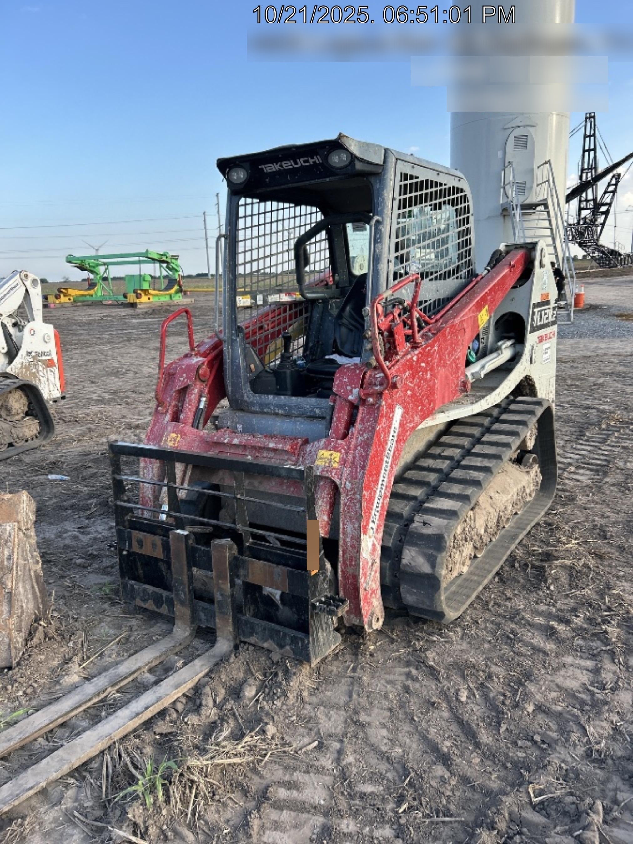 2024 ARROW MATERIAL HANDLING F5100CB