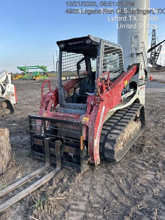 2024 ARROW MATERIAL HANDLING F5100CB