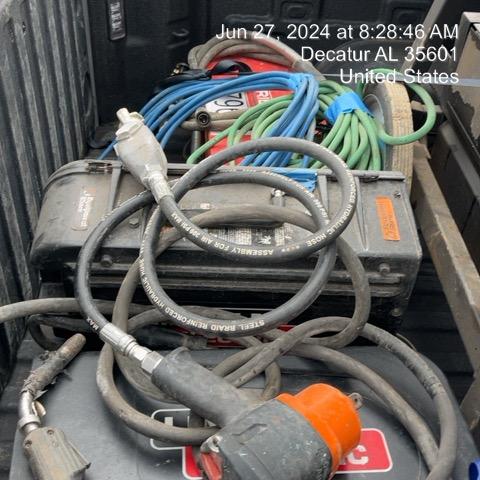 2022 LINCOLN ELECTRIC LN-25X