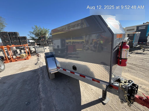 2025 THUNDER CREEK MTT460