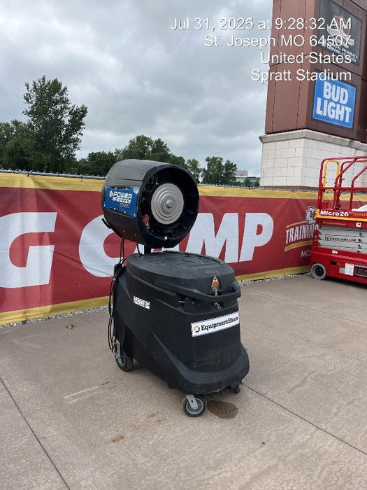 2022 POWER BREEZER PB4BASE