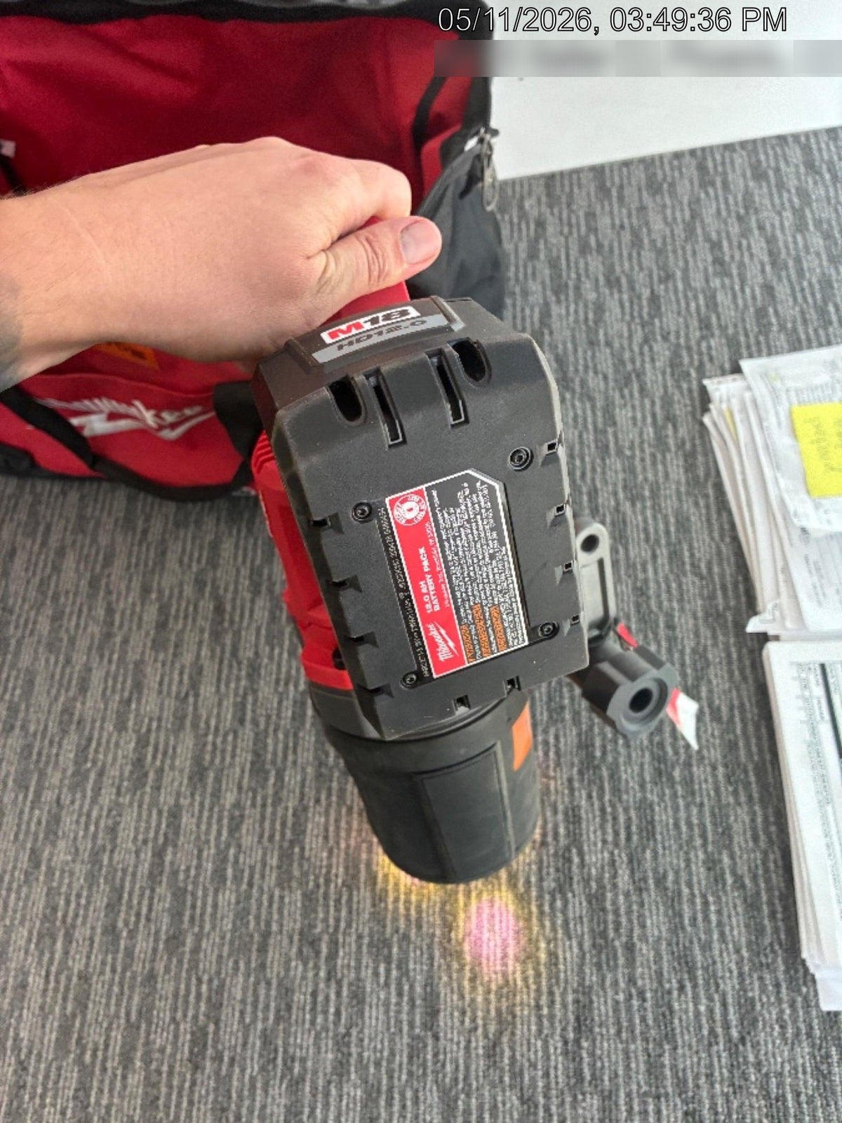 2021 MILWAUKEE 2868-22HD