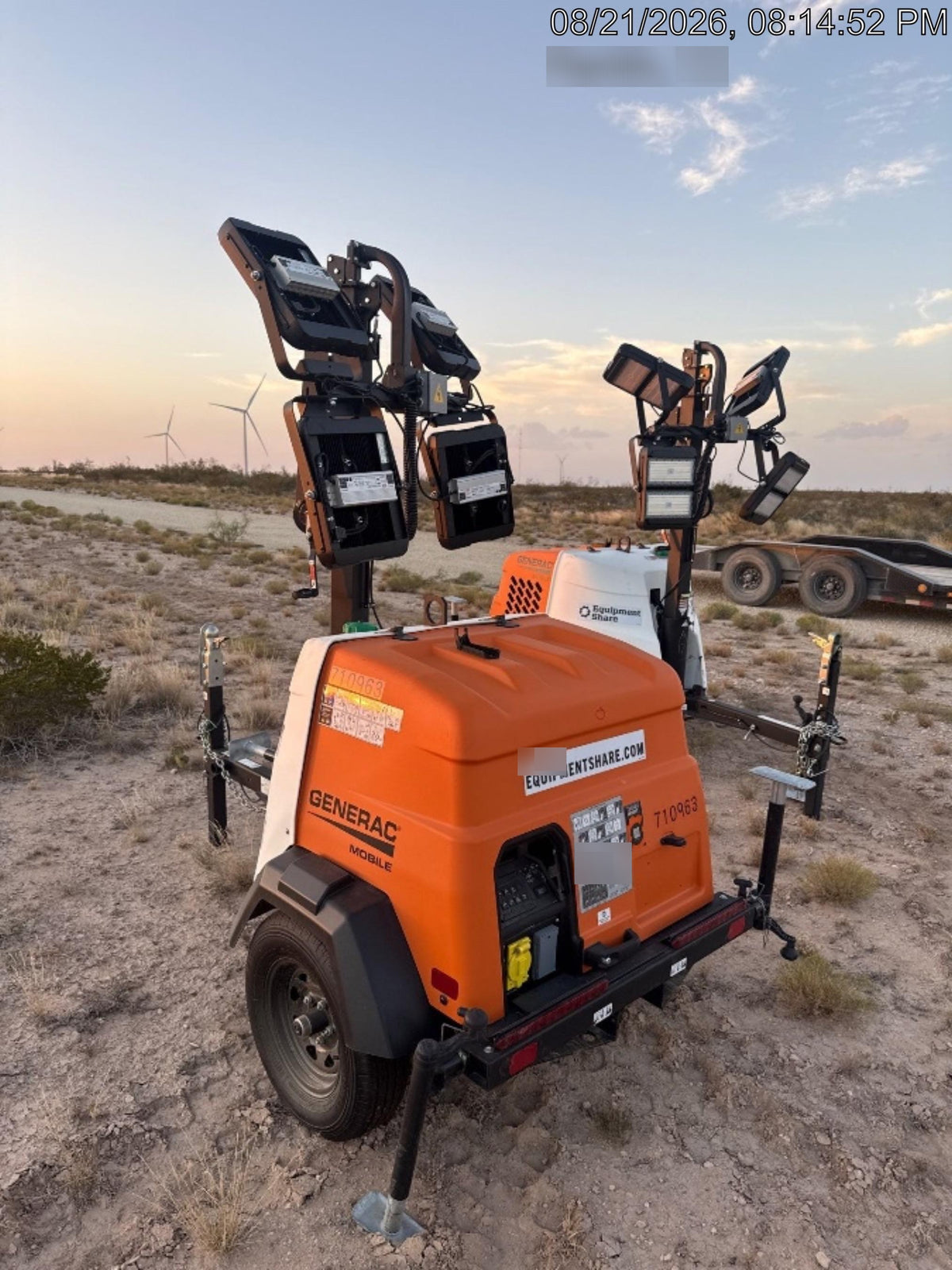 2026 GENERAC MLTS-4