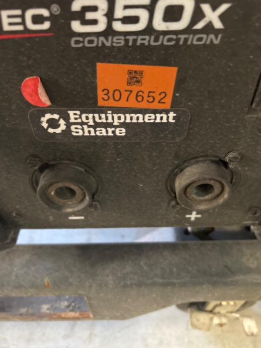 2023 LINCOLN ELECTRIC FLEXTEC 350X