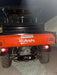 2022 Kubota RTV-X1140W-H Plastic Canopy, Windshield Acrylic Clear, LED Strobe Light, Wire Harness Kit, Back up Alarm