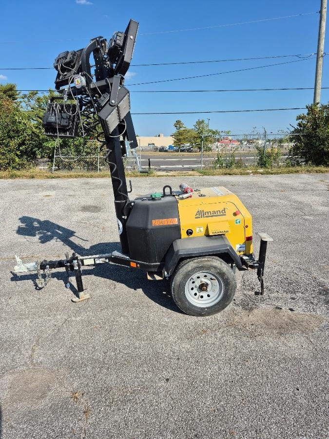 2022 ALLMAND NLV3GR
