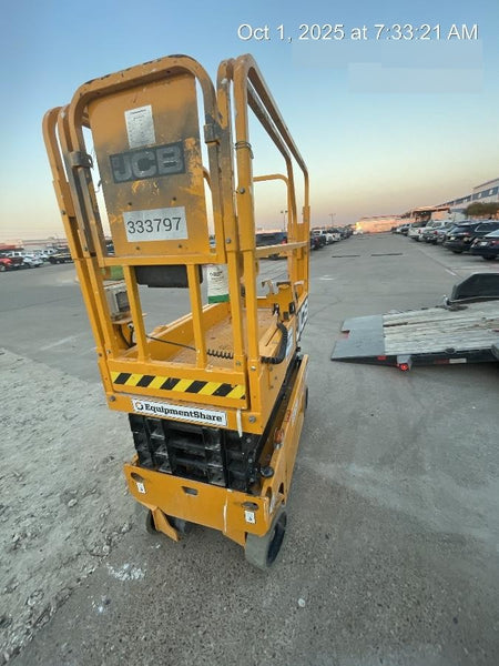 2023 JCB S1930E