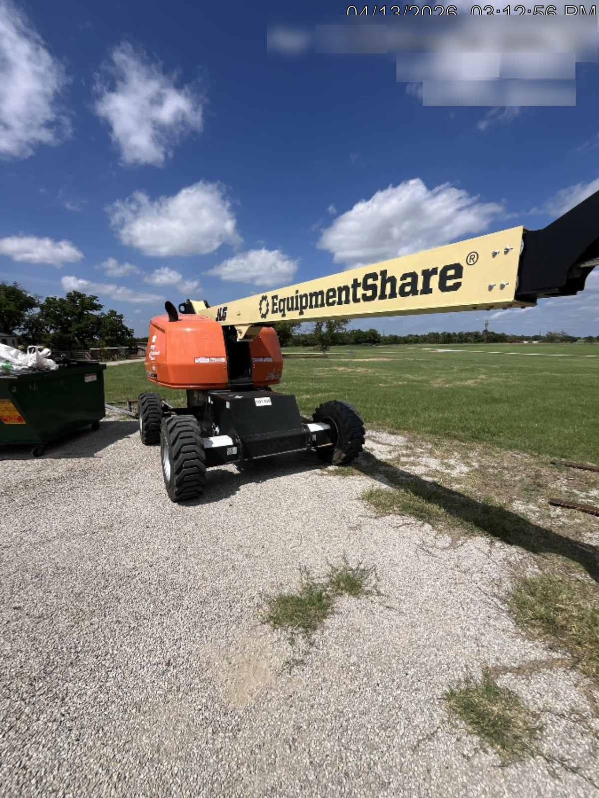 2025 JLG 460SJ