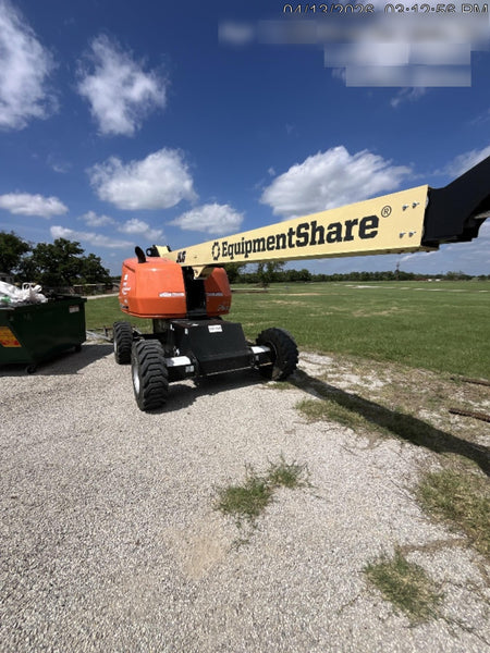 2025 JLG 460SJ