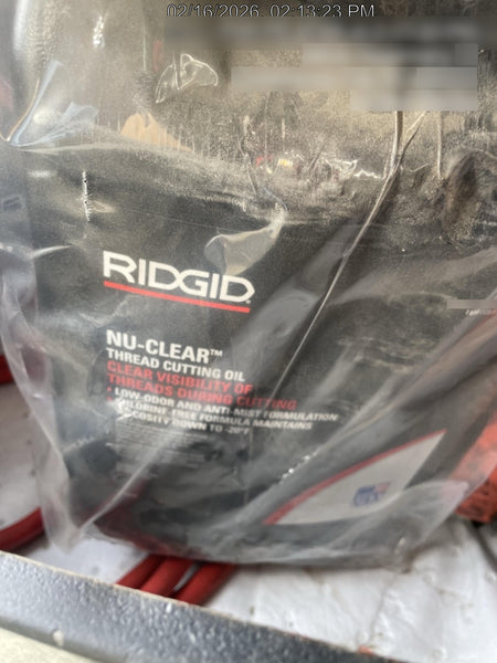 2024 RIDGID 535