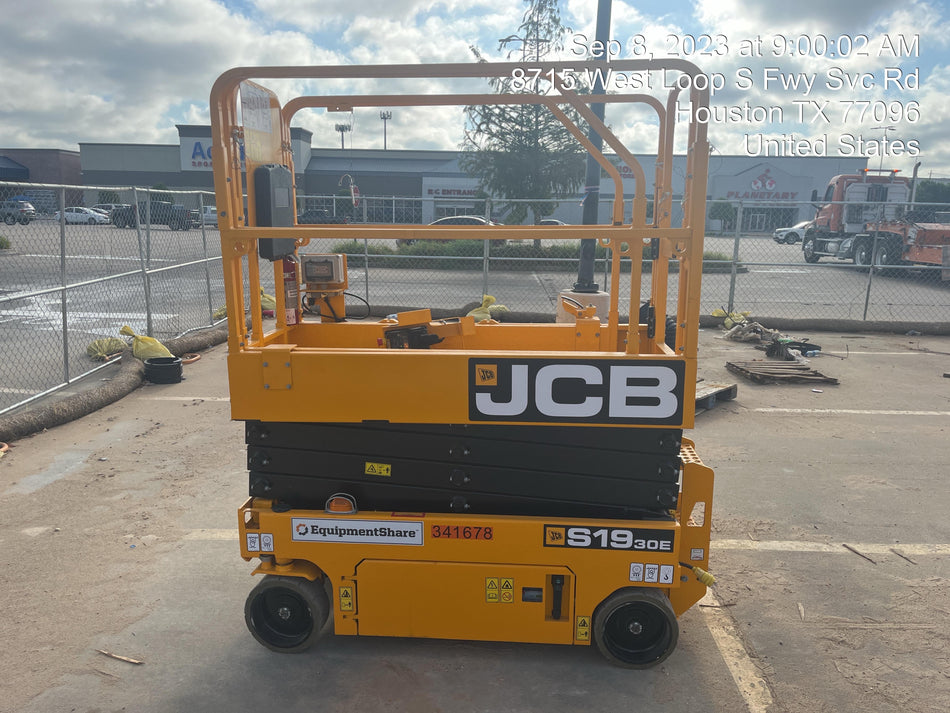 2023 JCB S1930E