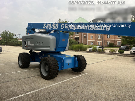 2026 GENIE Z-80/60