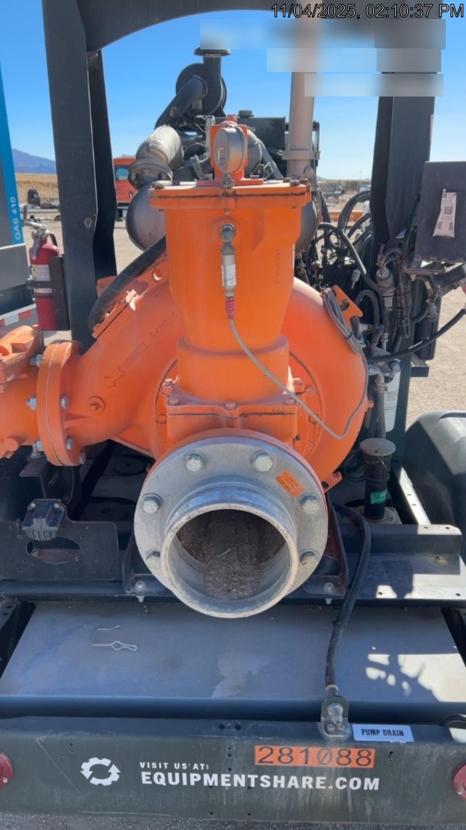 2022 PREMIER PUMP 8NNT‐RP‐TCD3.6‐T120