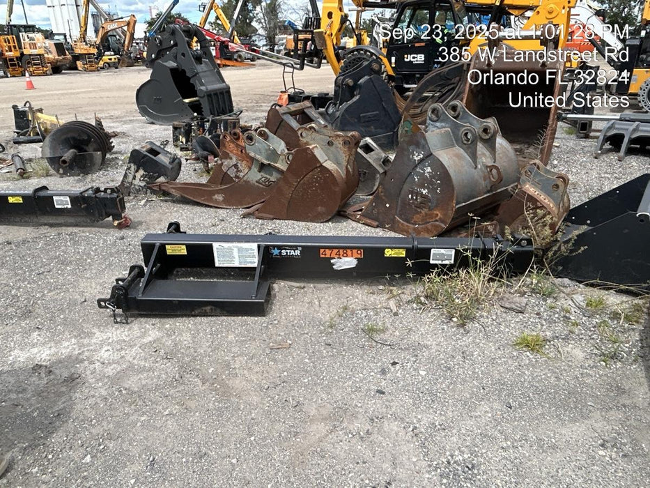 2024 STAR INDUSTRIES M1360B - Star JIB Boom