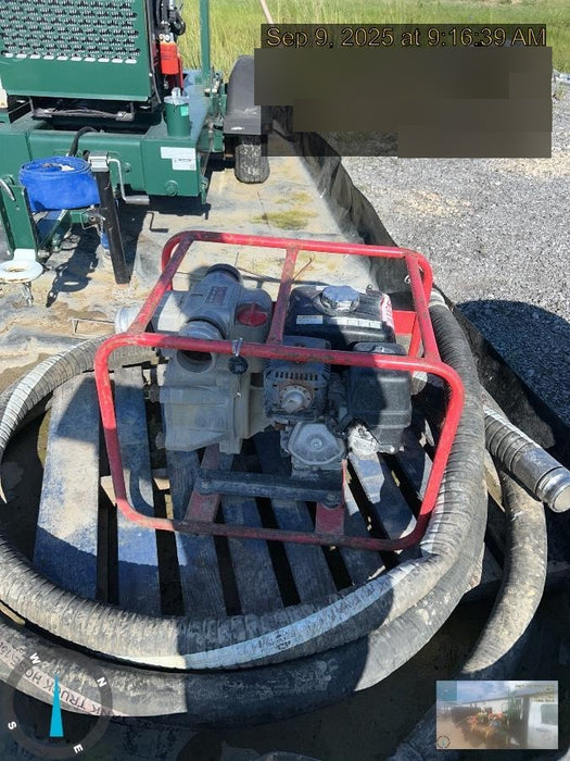 2023 MULTIQUIP QP3TH