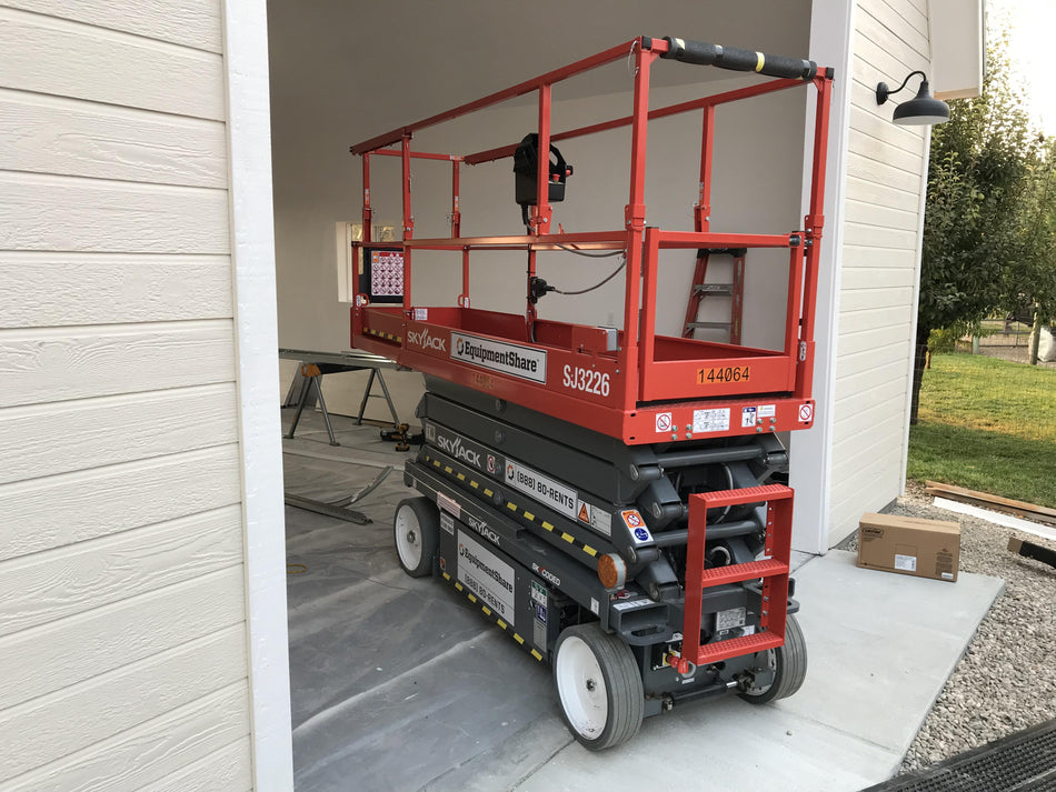 2021 SKYJACK SJ3226