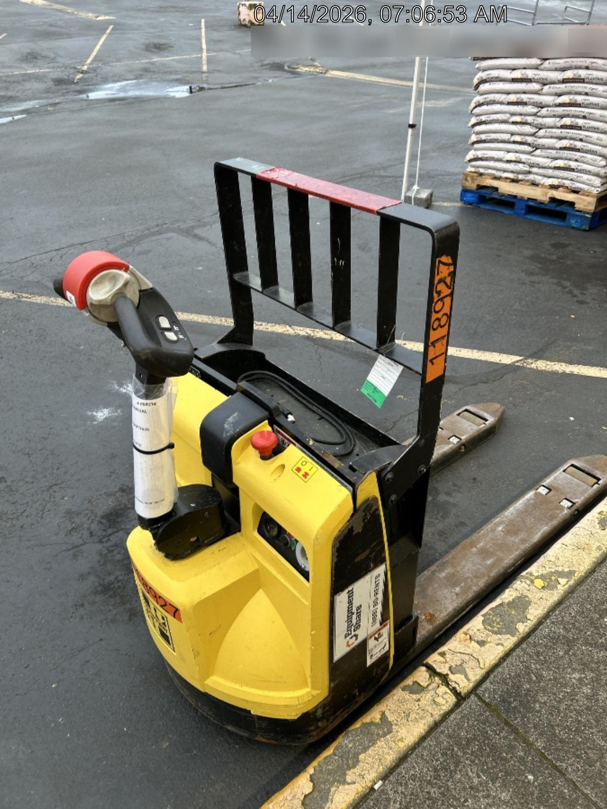 2020 HYSTER W45ZHD