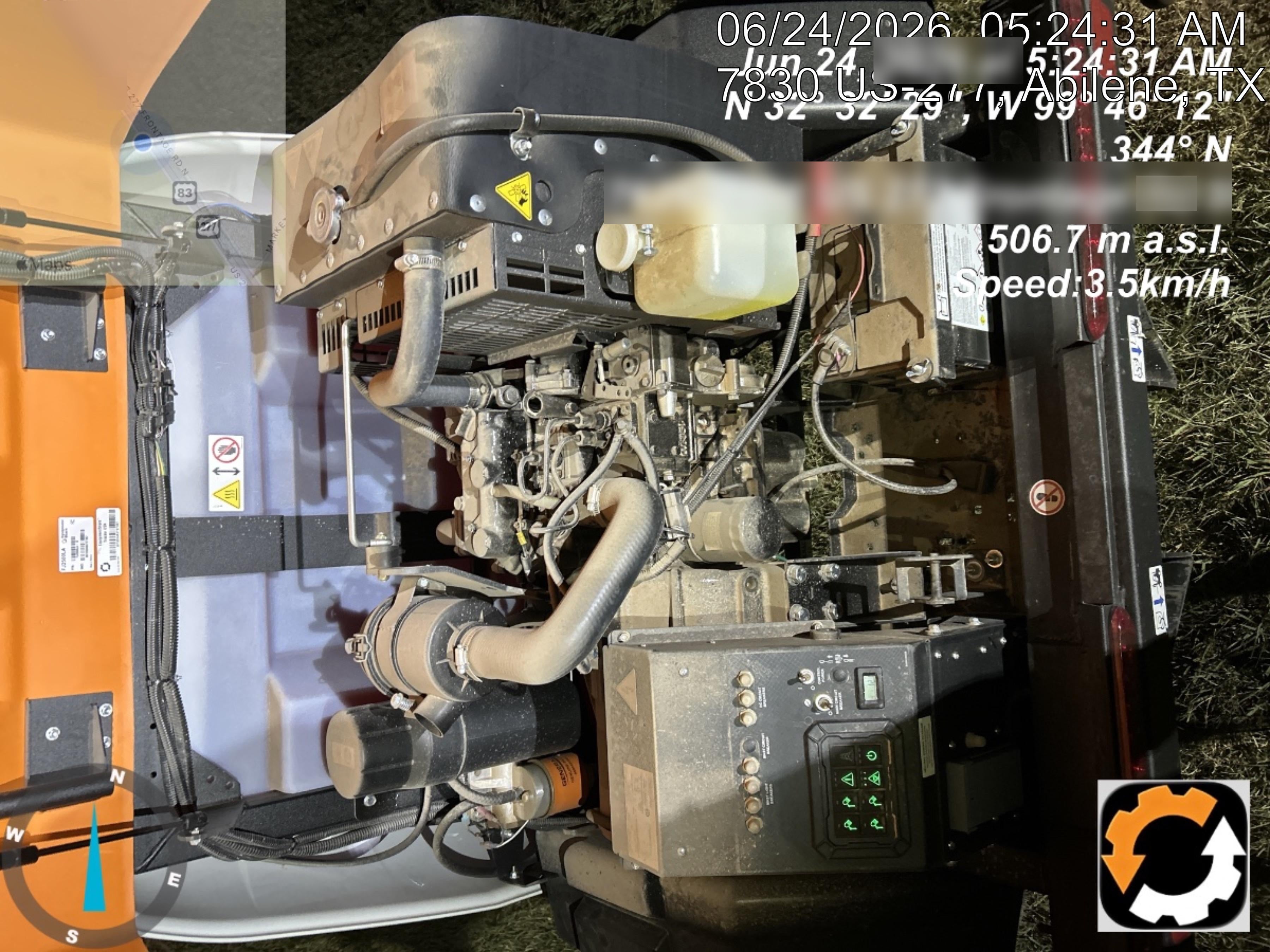 2026 GENERAC MLTS-4