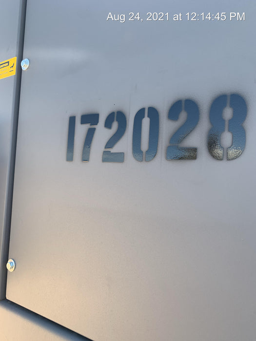 2021 ATLAS COPCO QAS150