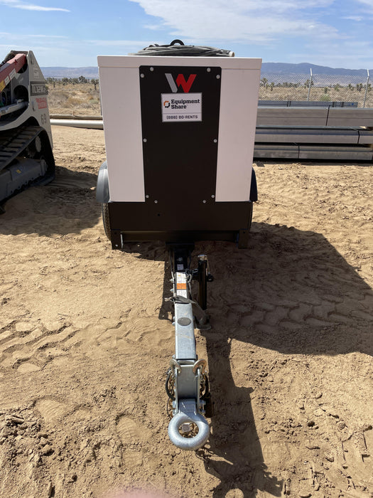 2022 WACKER NEUSON G50