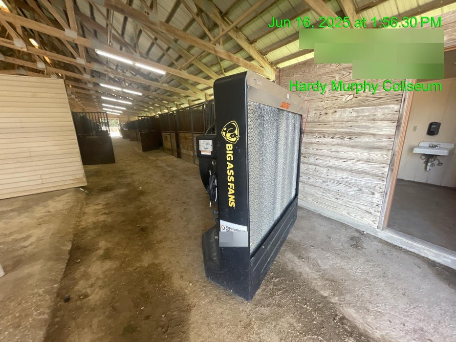 2022 BIG ASS FANS Cool Space 400