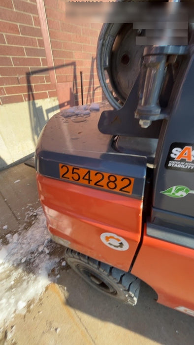 2022 TOYOTA 50-8FGU25