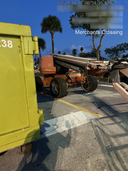 2021 JLG 660SJ