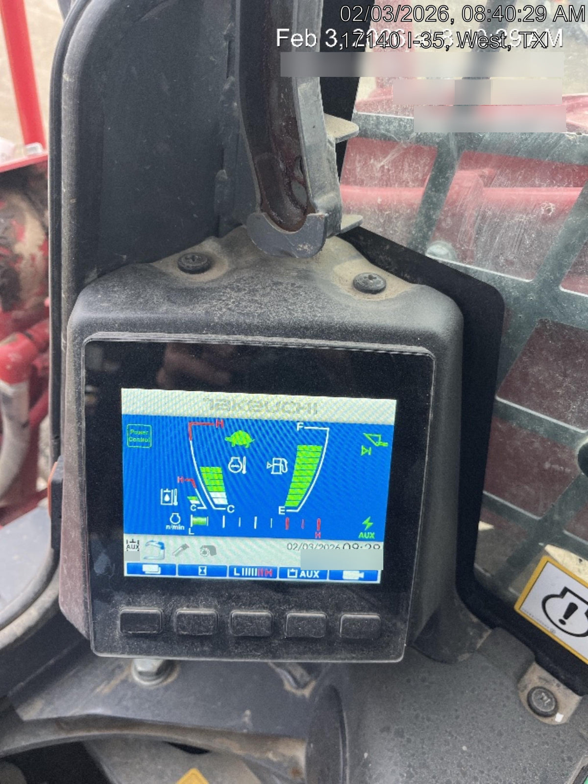 2024 TAKEUCHI TL10V2-CR