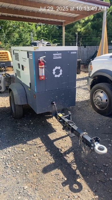 2023 ATLAS COPCO QAS25 CWK