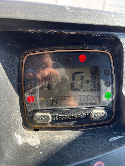 Kawasaki MULE PRO-DX Diesel, 6-Seater, Canopy