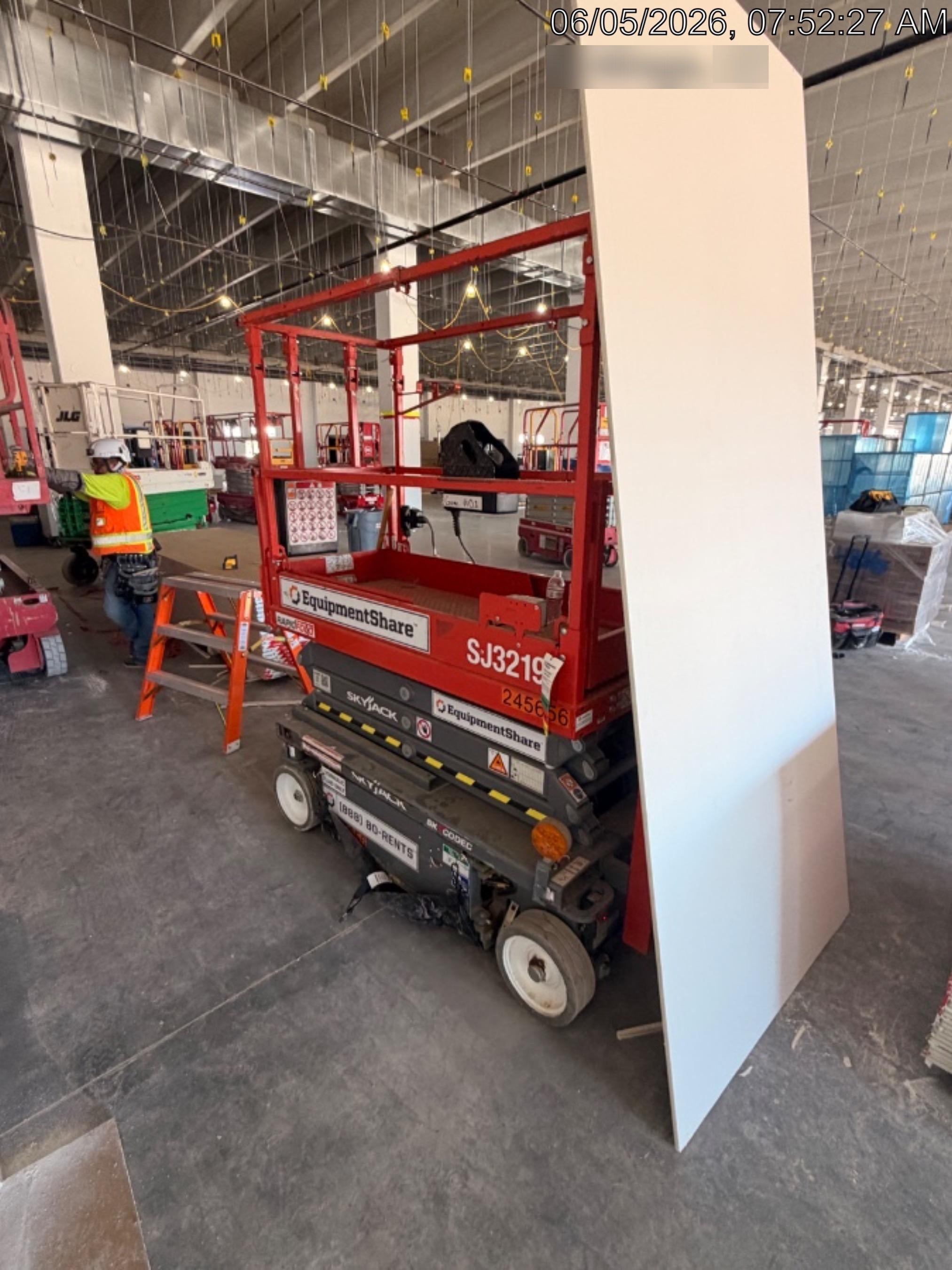 2022 SKYJACK SJ3219