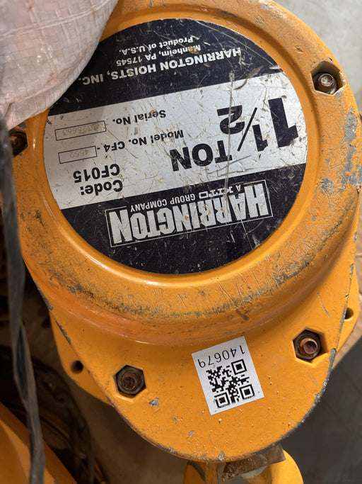 2021 HARRINGTON CF015-20