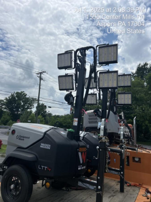 2025 WACKER NEUSON LTT4