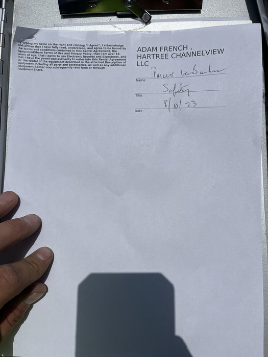 2022 POWER BREEZER PB4BASE