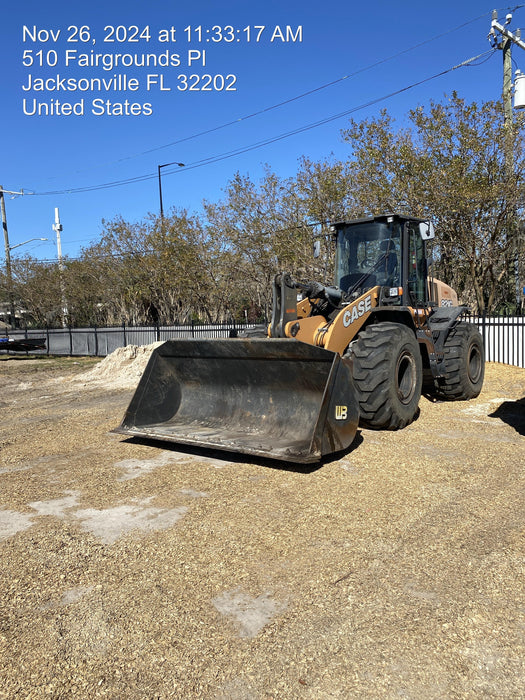 2018 WERK-BRAU 4 cu yd Bucket - Werk-Brau