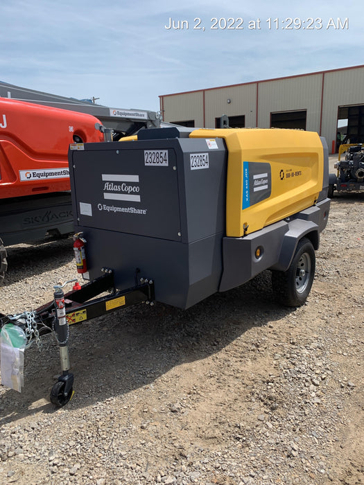 2022 ATLAS COPCO XAS440