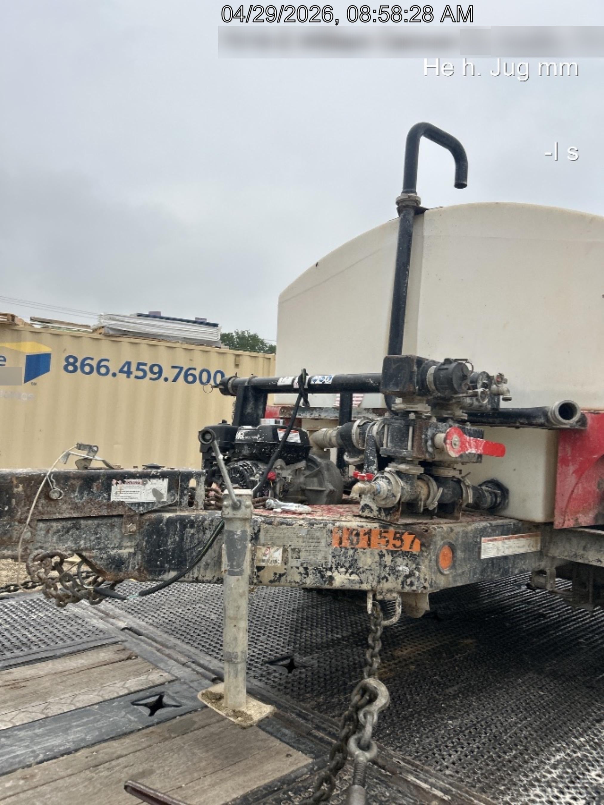 2020 MULTIQUIP WT5C