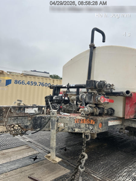 2020 MULTIQUIP WT5C