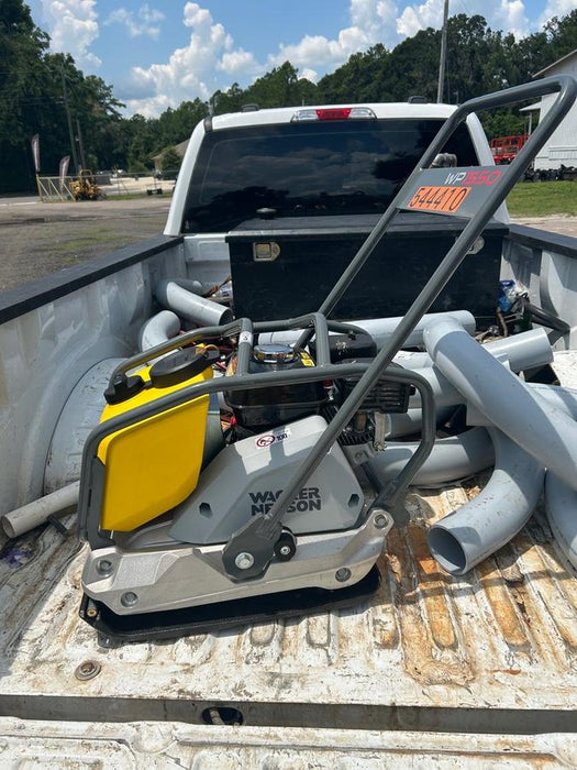 2025 WACKER NEUSON WP1550AW