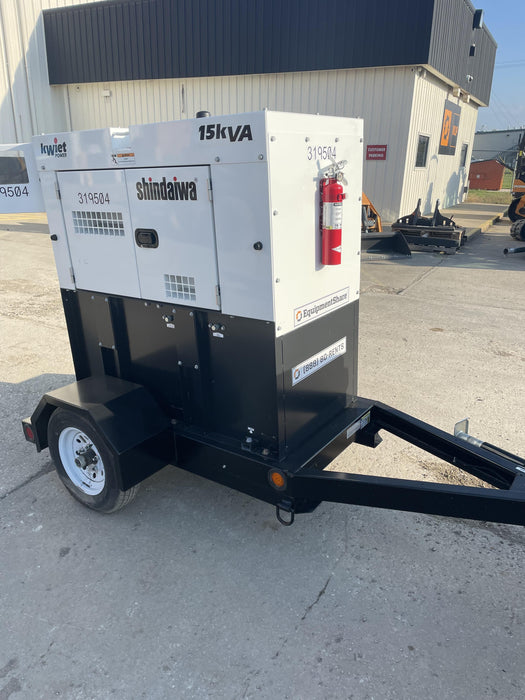 2023 SHINDAIWA DGK15FL